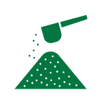 icon khoáng và phụ gia