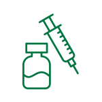 icon vaccine