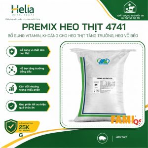 Premix Heo Thịt 4741 - ảnh sản phẩm 1