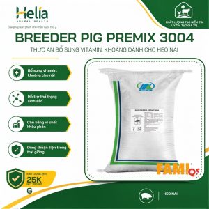 Breeder Pig Premix 3004 - ảnh sản phẩm 1