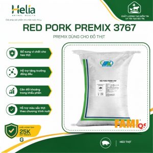 Red Pork Premix 3767 - ảnh sản phẩm 1