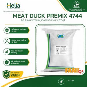 Meat Duck Premix 4744 - ảnh sản phẩm 1