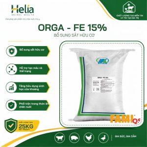 Orga – Fe 15% - ảnh sản phẩm 1