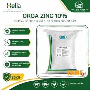 Orga Zinc 10% - ảnh sản phẩm 1
