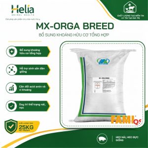 MX-Orga Breed - ảnh sản phẩm 1