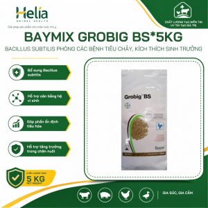 Baymix Grobig BS*5Kg - ảnh sản phẩm 1