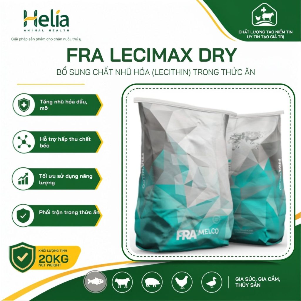 FRA LeciMax Dry