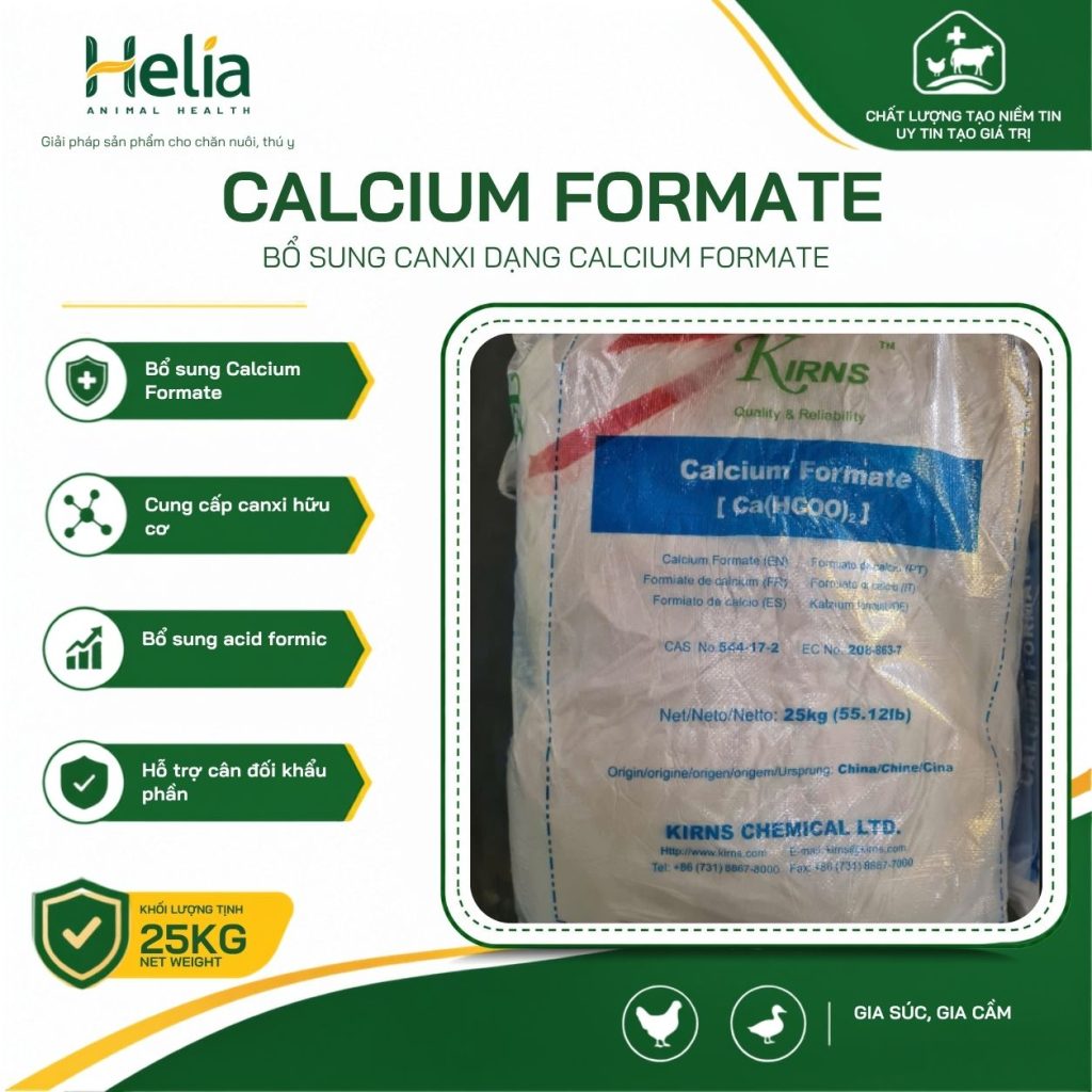 Calcium Formate