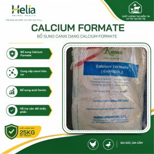 Calcium Formate - ảnh sản phẩm 1