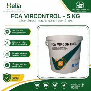 FCA VIRCONTROL – 5 kg - ảnh sản phẩm 1