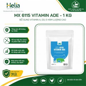 MX 6115 VITAMIN ADE – 1 kg - ảnh sản phẩm 1