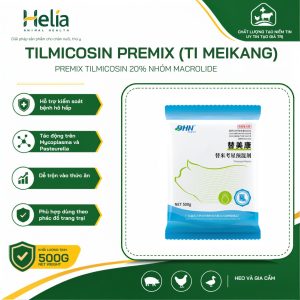 TILMICOSIN PREMIX (TI MEIKANG) - ảnh sản phẩm 1