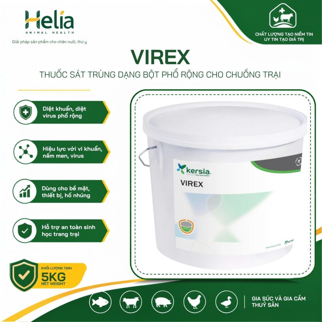 VIREX