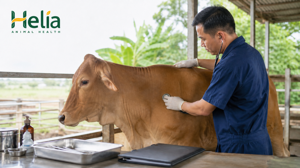Cửa hàng thuốc thú y: trại nên kiểm tra gì trước khi mua sản phẩm?