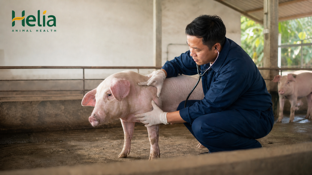 Gà bỏ ăn: 7 ngày theo dõi để tìm đúng nguyên nhân